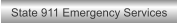 State 911 Emergency Services
